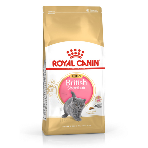 Royal Canin British Shorthair Kitten 2 kg slika 1