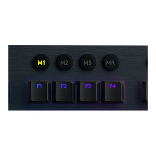 Tipkovnica Logitech G915 Wireless RGB Mechanical Gaming GL Linear (US), 920-008962 slika 4