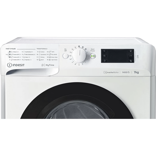 Indesit Veš mašina MTWE 71484 WK EE slika 4