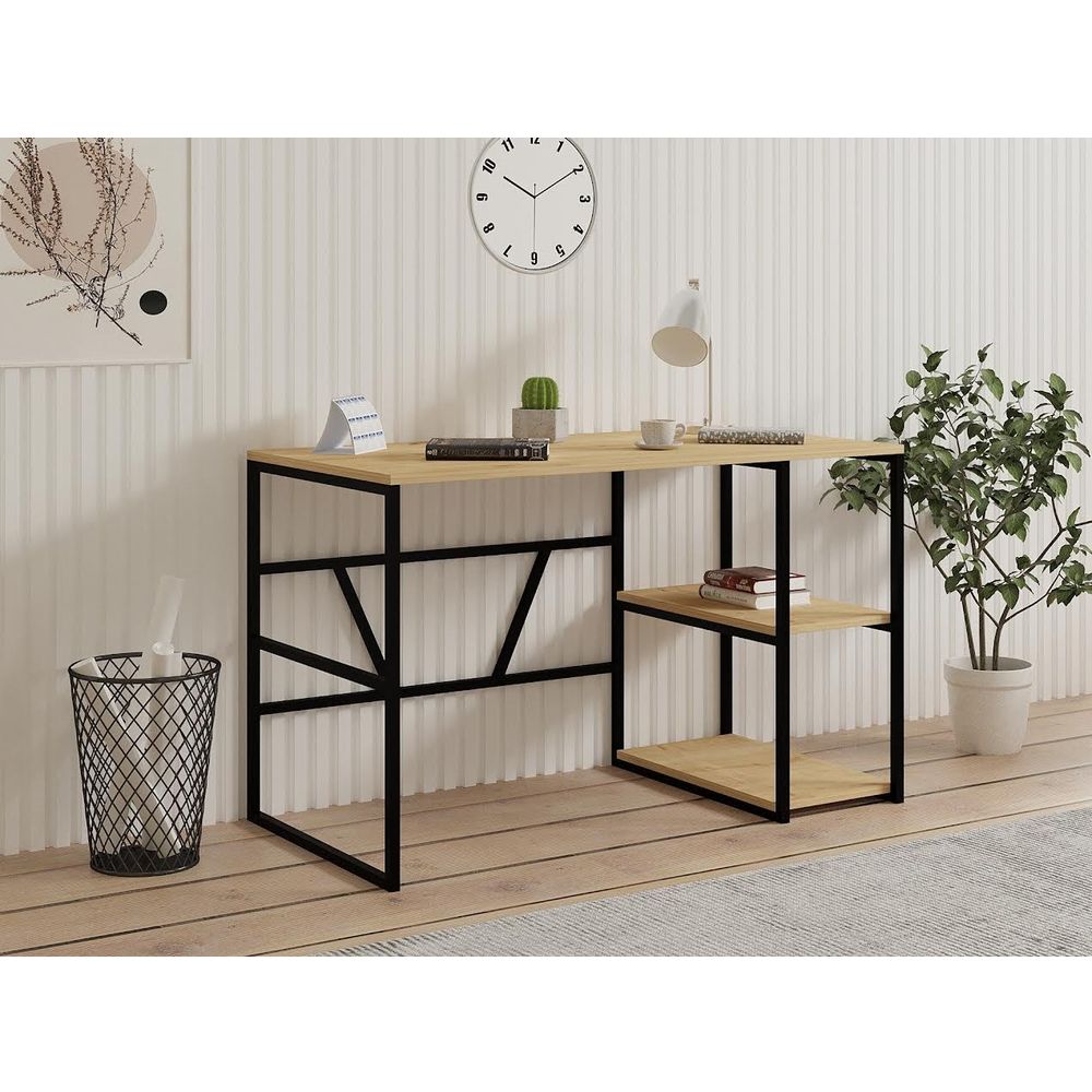 Caste - Radni Sto Sapphire Oak slika 1