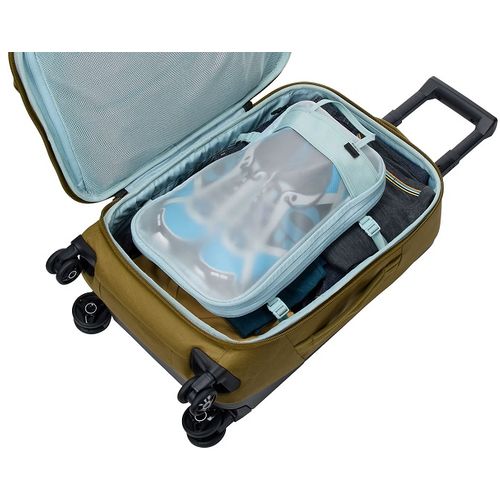 Thule Aion putna torba s kotačima za unos ručne prtljage u zrakoplov crna slika 11