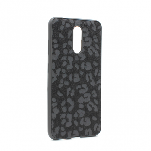 Torbica Leopard shell za Nokia 3.2 crna slika 1