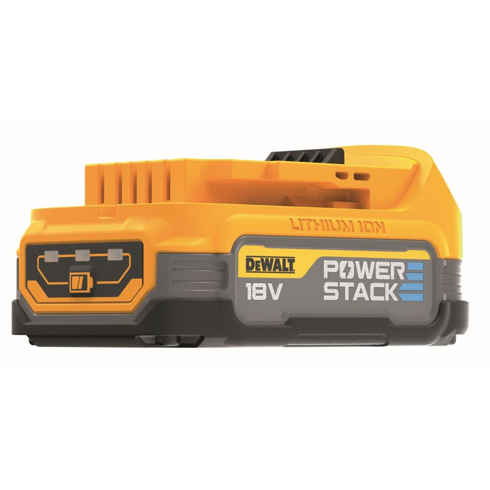 BATERIJA POWERSTACK 18V XR 1,7 Ah Li-Ion Dewalt DCBP034 slika 1