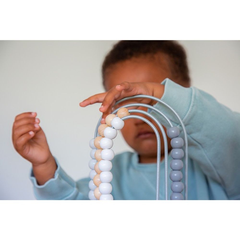 Tryco Drvena brojalica Polar Bear slika 4