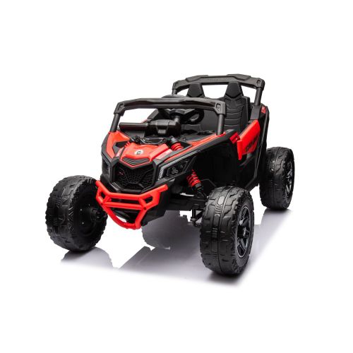 Buggy na akumulator Can-am DK-CA003 4x4 - crveni slika 4