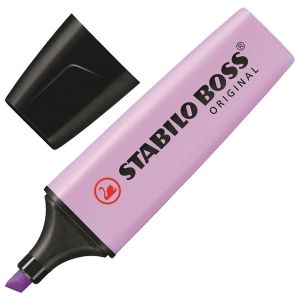 STABILO textmarker BOSS PASTEL LILA