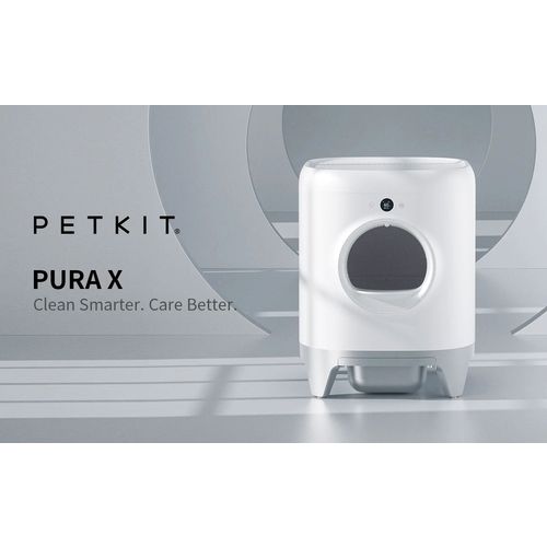 Petkit samočisteći pametni WC za mačke Pura X slika 6