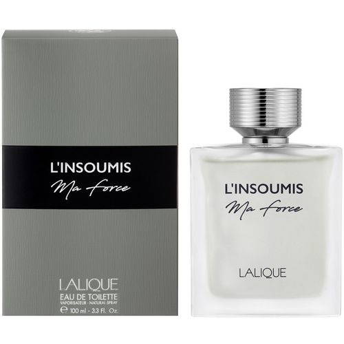 Lalique L'Insoumis Ma Force Eau De Toilette 100 ml (man) slika 1