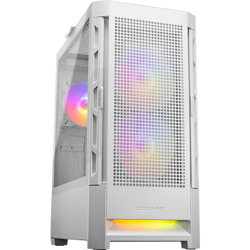 COUGAR | Duoface RGB White | PC Case slika 1