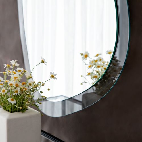 Aqua Soho - Transparent Transparent Mirror slika 4