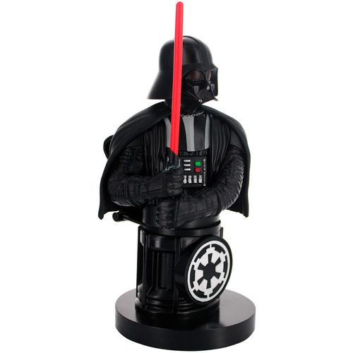 Star Wars Darth Vader A New Hope figure clamping bracket Cable guy 20cm slika 8