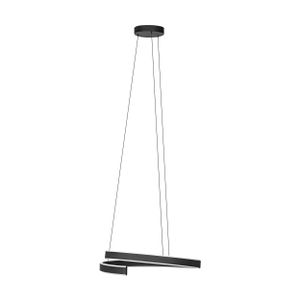 Eglo visilica/1, LED, 42,5W, dimabilna bijela, crna/bijela "Andabaia-Z"