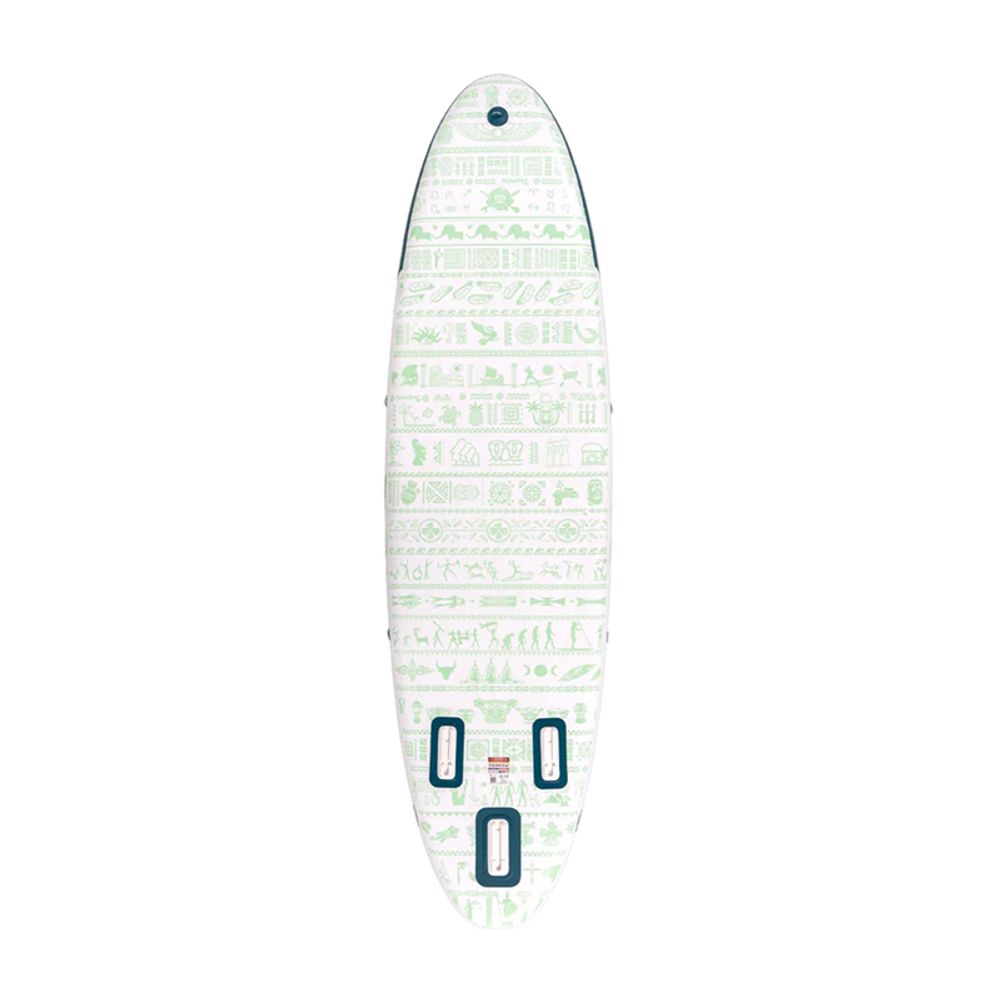 Sup daska FunWater SUPFW05D Tiki 3,2 m (zelena) slika 2