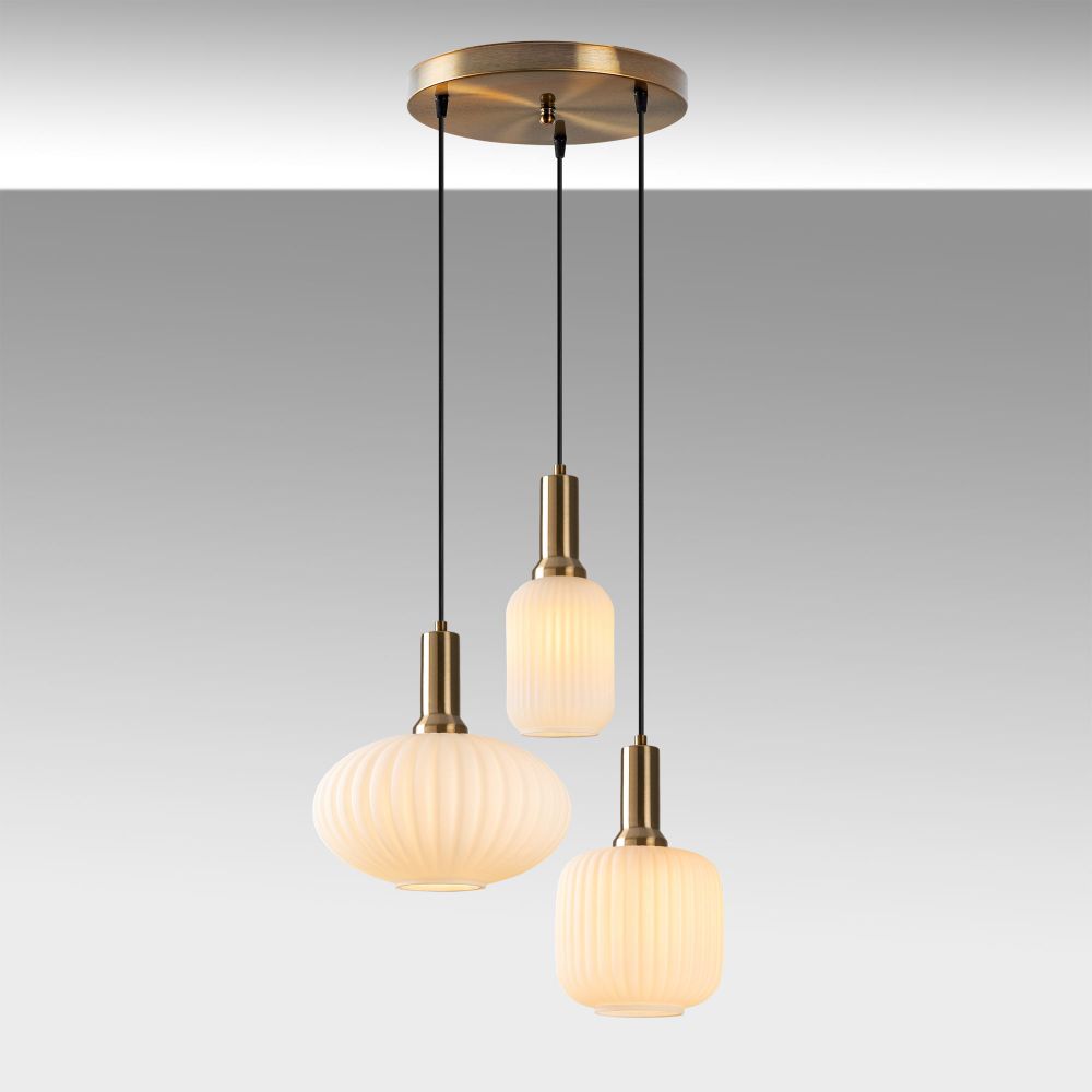 Luster Asker – 15201 – zlatna boja slika 5