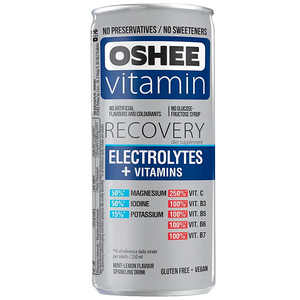 Oshee Vitamin Energy Formula Recovery Electrolytes 250ml