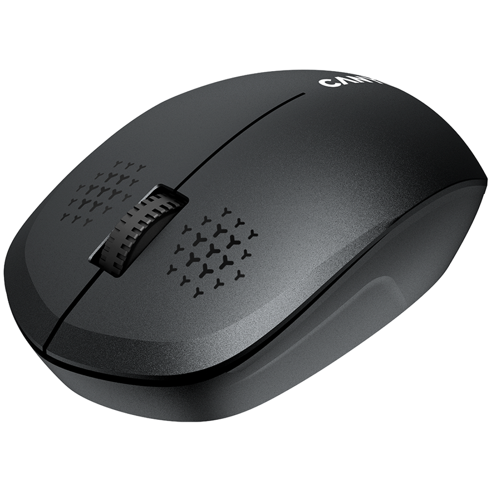 CANYON MW-04, Bluetooth Wireless optical mouse, Black slika 2