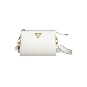 GUESS JEANS WOMEN'S BAG WHITE