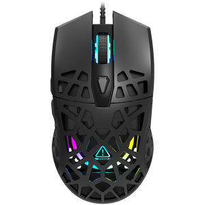 CANYON Puncher GM-20, High-end Gaming Mouse, Black