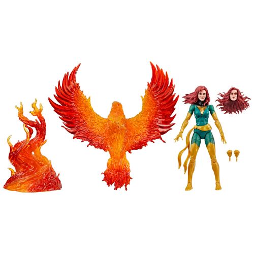 Marvel Phoenix Jean Grey i Phoenix Force figura 15cm slika 12