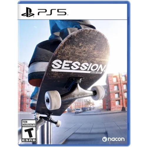 Session Skate Sim /PS5 slika 1