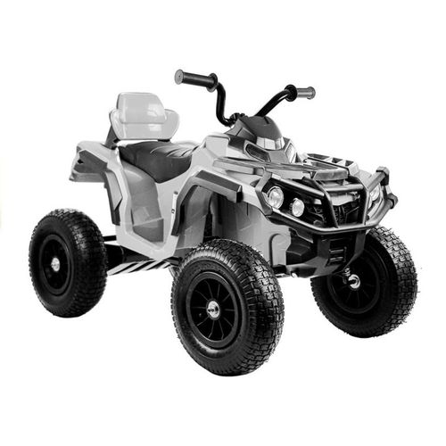 Quad BMD0906 bijeli - auto na akumulator slika 1