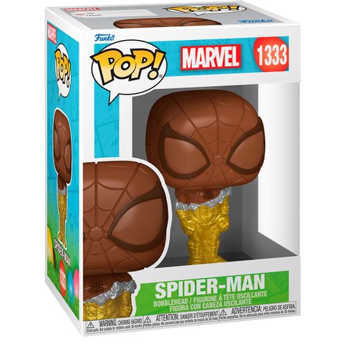 Funko POP Marvel Spider-Man Figura od Vinila slika 1