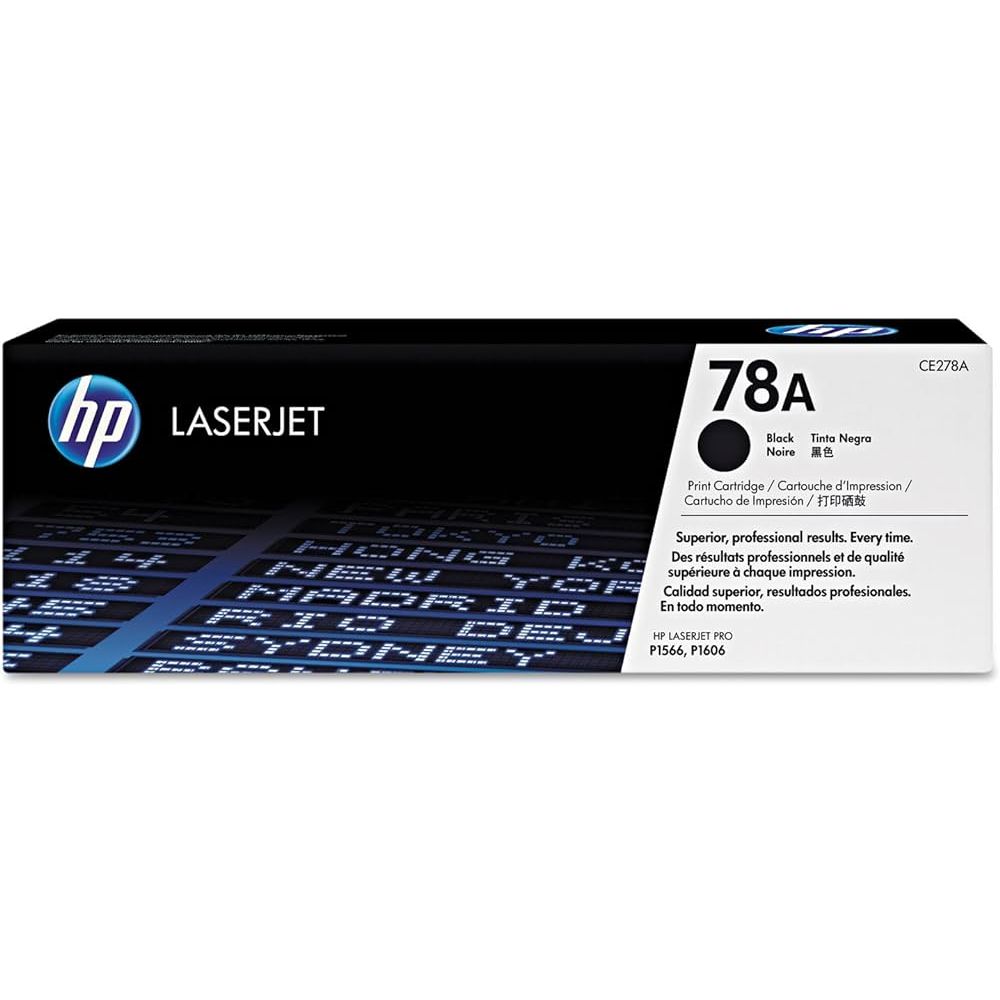 HP toner CE278A  slika 1
