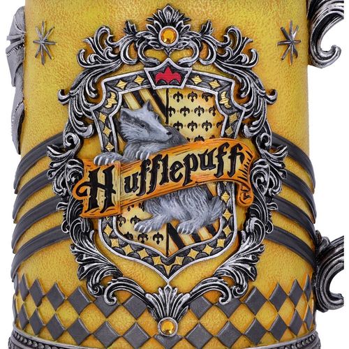 NEMESIS NOW HARRY POTTER HUFFLEPUFF COLLECTIBLE TANKARD 15.5CM slika 7