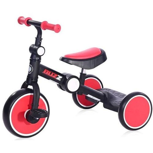 Lorelli Tricikl Buzz Black & Red Foldable slika 1