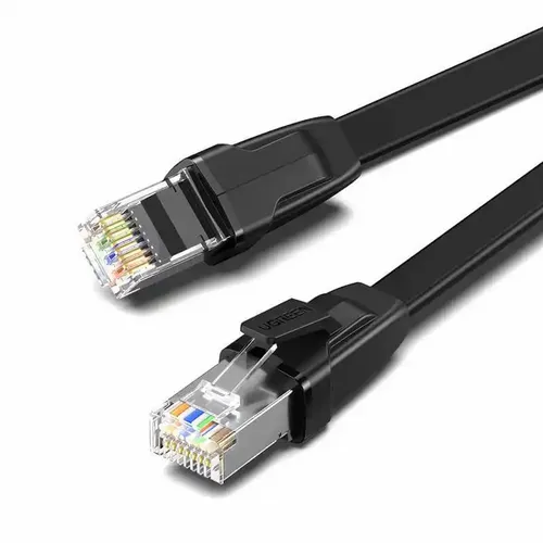 FTP cable CAT 8 čist bakar 30AWG sa konektorima 2m Ugreen NW134 slika 1