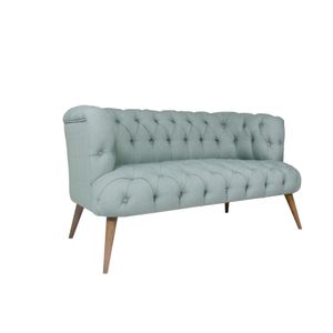 West Monroe - Indigo Blue Indigo Blue 2-Seat Sofa