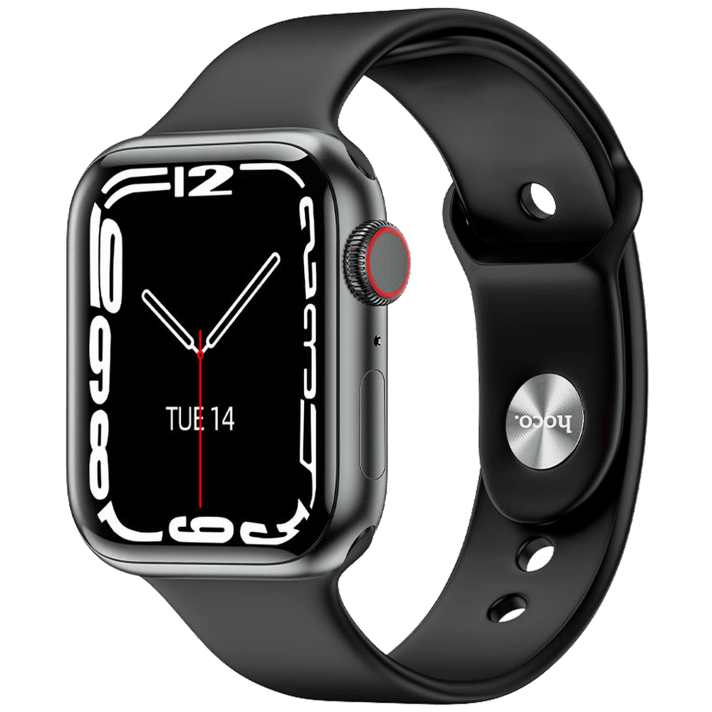 hoco. Sat pametni, 1.75", TFT zaslon, Dual Bluetooth, IP68 - Y1 Pro slika 1