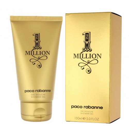 Paco Rabanne 1 Million Perfumed Shower Gel 150 ml (man) slika 2