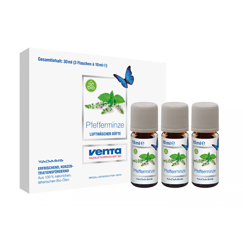 Venta Bio eterično ulje pepermint 3x10ml slika 1