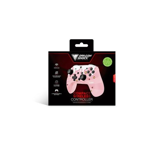 Dragonshock Poptop Wireless Controller Sweet Pink Switch, PC, Mobile slika 7