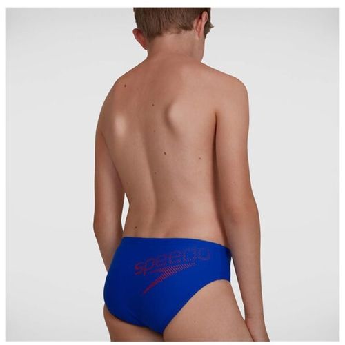 Speedo Kupaće gaće essential logo blue slika 4