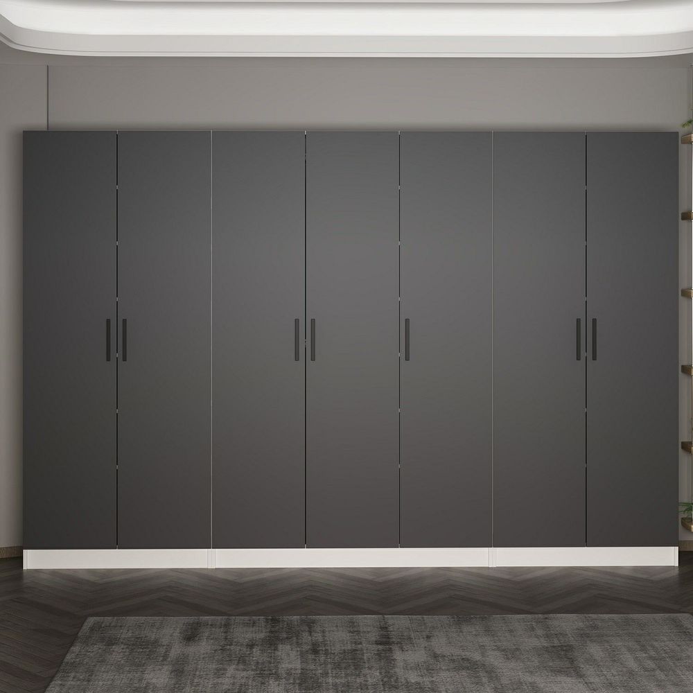 Hall Stand Noah - 8215 u Antracitnoj Boji slika 2