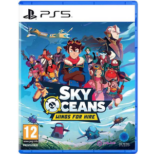 Sky Oceans: Wings For Hire (Playstation 5)