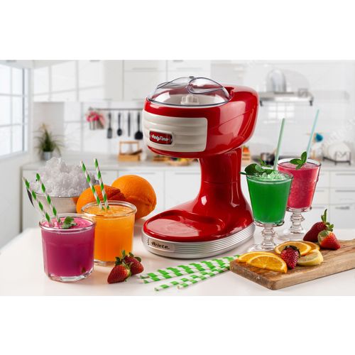 Blender for smoothies - Moderna Ariete 585 Red 