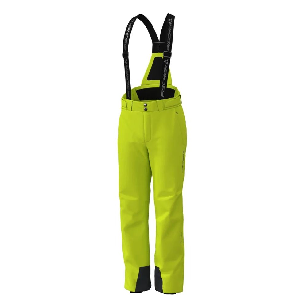 Fischer Muške hlače za skijanje Premier Fluo XL slika 1