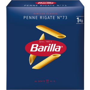 Barilla Penne Rigate 73 Imu 1000g