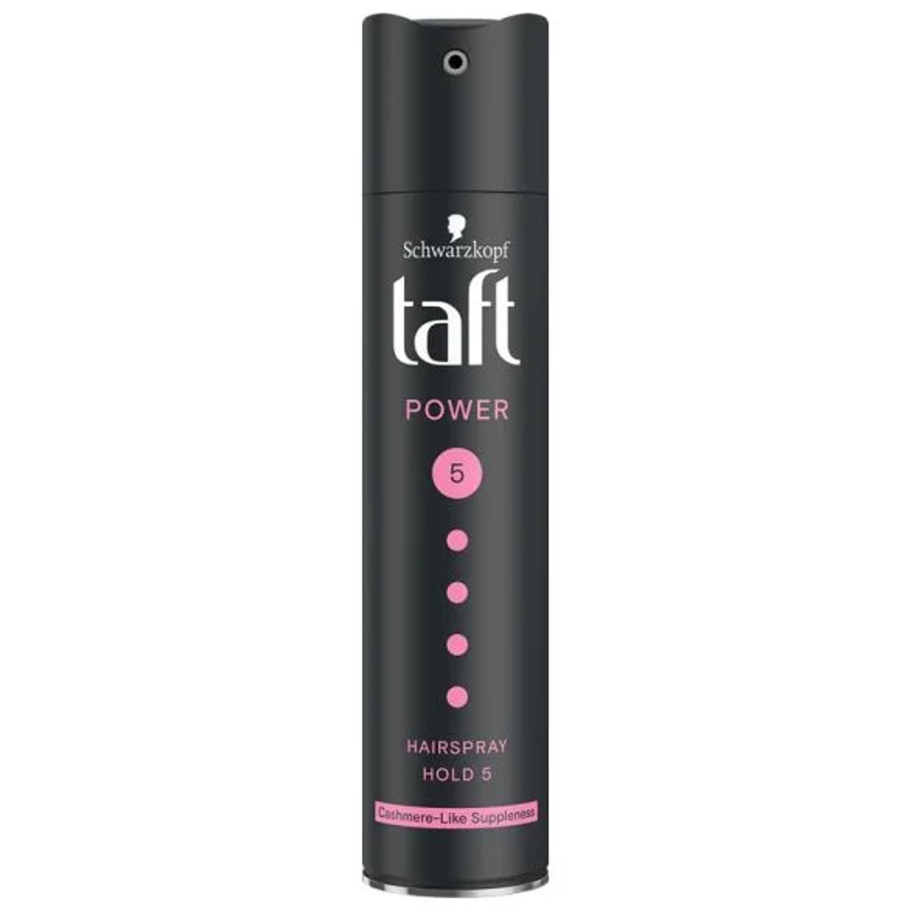 Schwarzkopf Taft lak za kosu Power Cashmere Touch 250ml slika 1