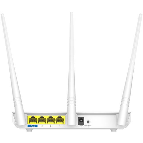 Tenda Wireless N router, 300Mbps, 4 porta, 3x5dB antena - NT-F3 slika 2