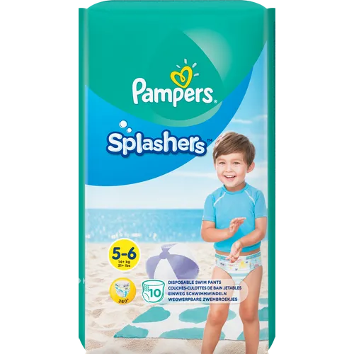 Pampers pants Splashers - pelene za kupanje  slika 3