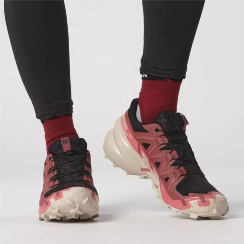Tenisice Salomon Speedcross 6 GTX za Trail Trčanje slika 4