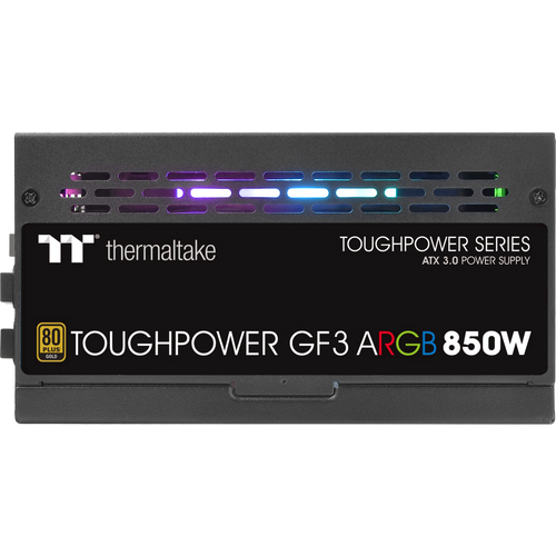 Thermaltake napajanje TOUGHPOWER GF3 ARGB 850W slika 4