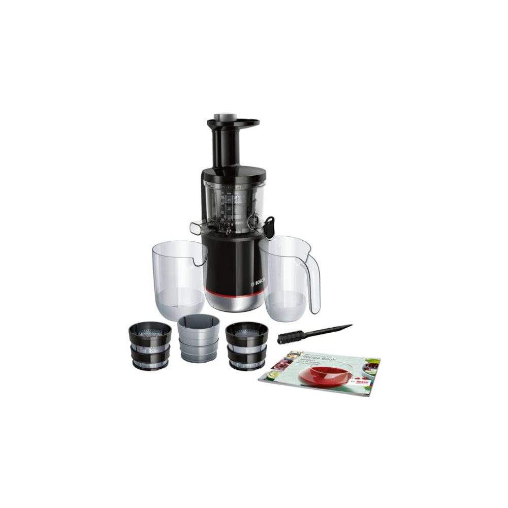 BOSCH sokovnik  hladna preša 150W, 55 rpm, 1000ml, 3 filtra: sitno, krupno i sorbet; CN slika 1