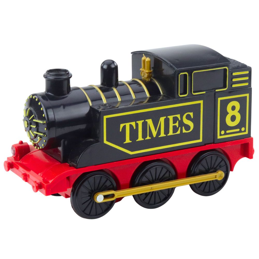 Zvuci klasičnih retro svjetala električne lokomotive slika 2