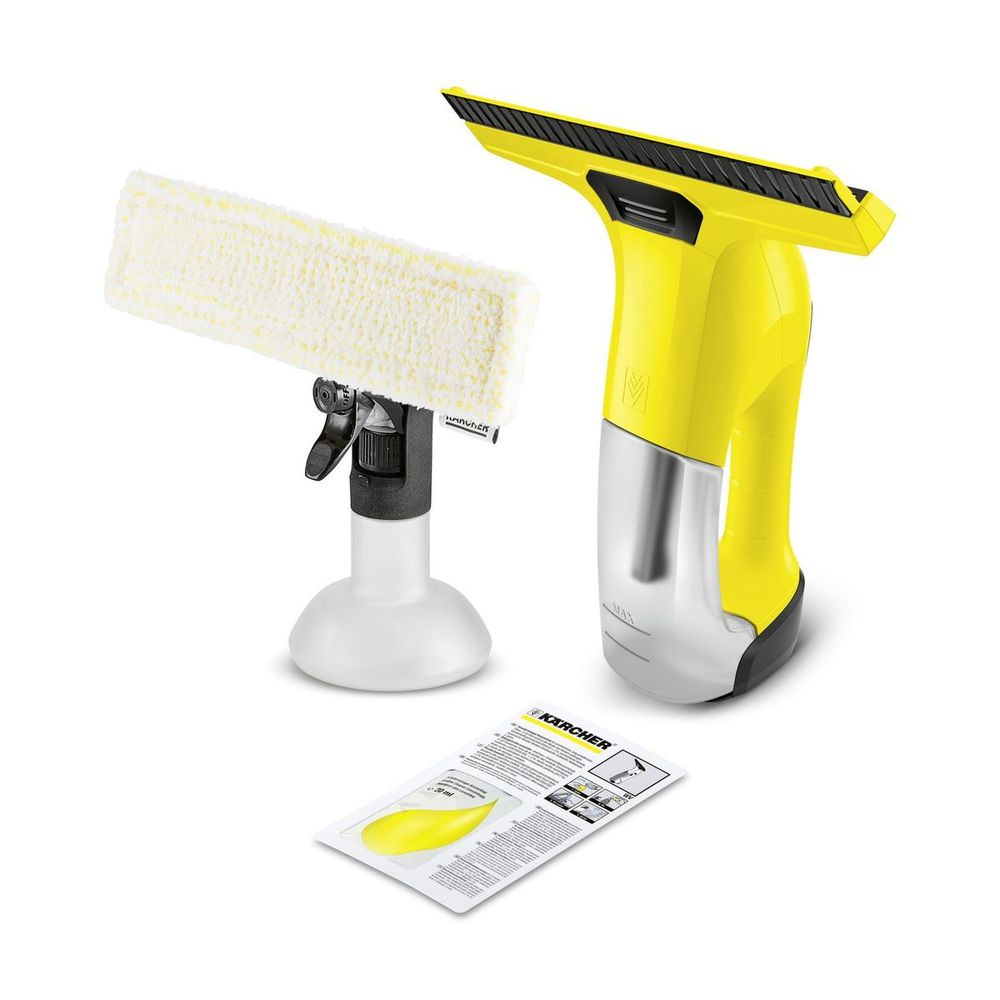 KARCHER Bežični čistač prozora WV 6 Plus 1.633-510.0 slika 3
