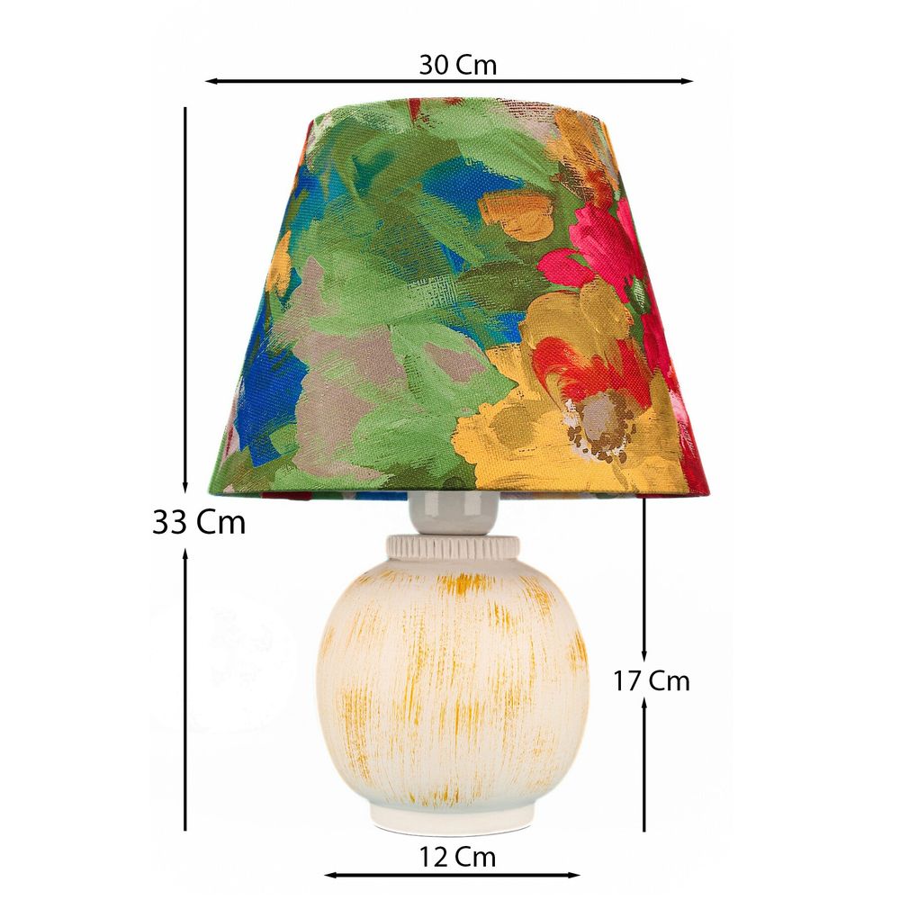 BK021 Višenamjenska Stolna Lampa slika 3